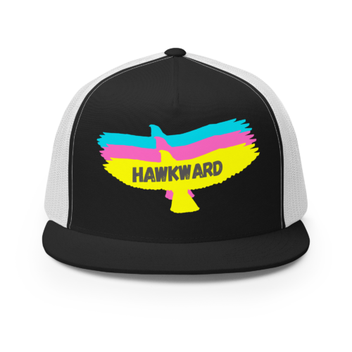 Hawkward Trucker Cap
