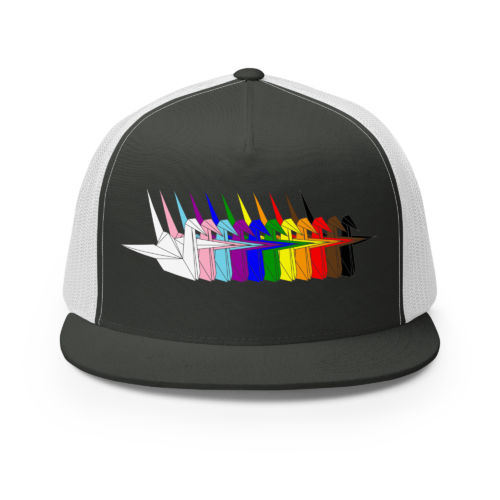 CraneBow Trucker Cap