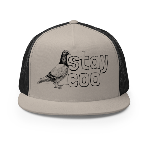 Stay Coo Trucker Cap