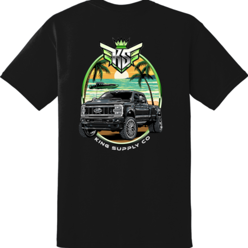 Platti Plus Palm Tee