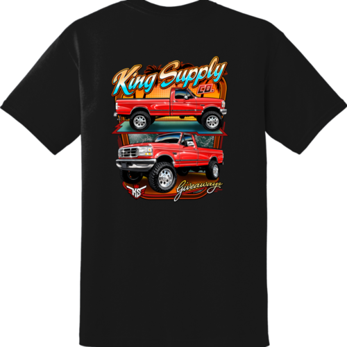 "SexxyRedd" Graphic Tee