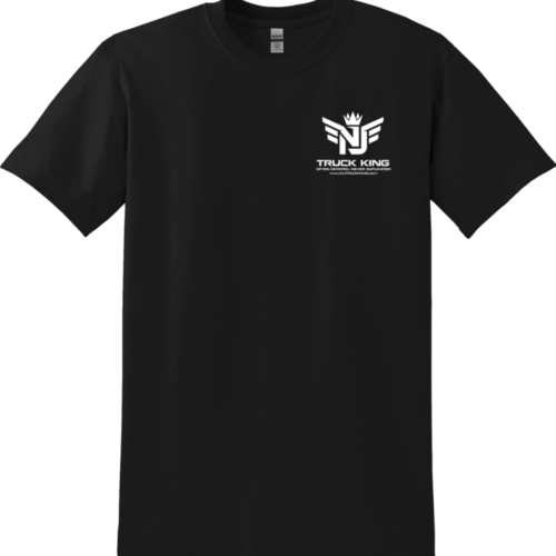 NJ Truck King Small Logo Tee