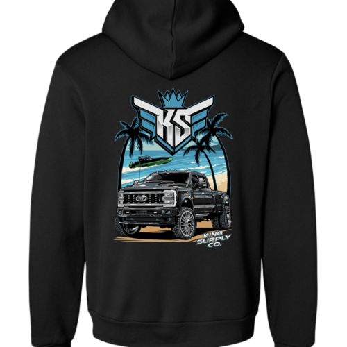 Platti Plus Tropic Lightweight Hoodie