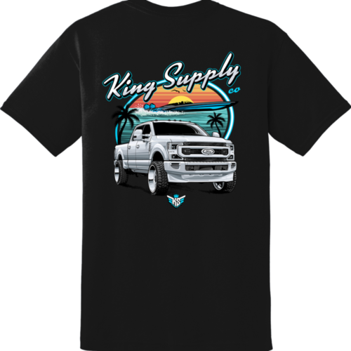 KSC8 Tropic Tee
