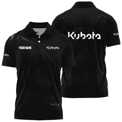 Kubota Exclusive Logo Polo Shirt