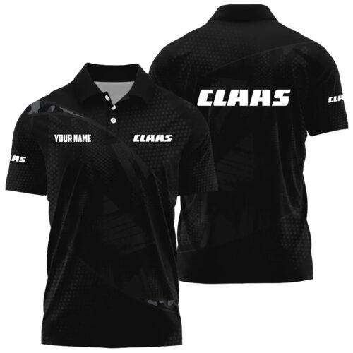 Claas Exclusive Logo Polo Shirt