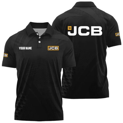 JCB Exclusive Logo Polo Shirt