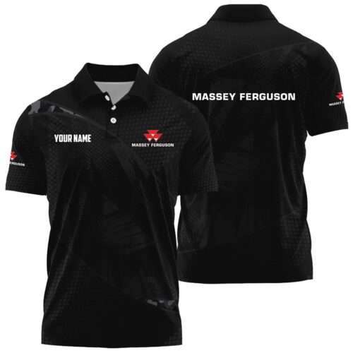 Massey Ferguson Exclusive Logo Polo Shirt