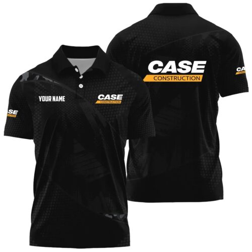 Case Construction Exclusive Logo Polo Shirt